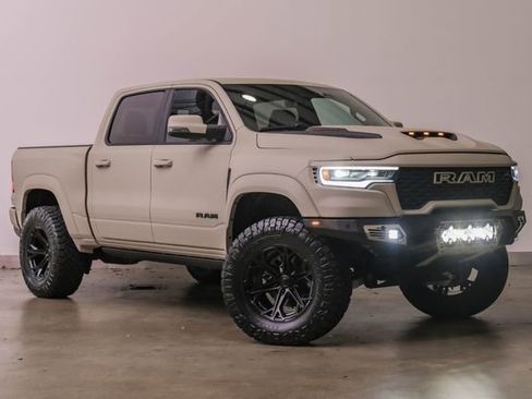 Used 2025 RAM 1500 RHO w/ RHO Level 1 Equipment Group image 5