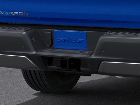 New 2026 Chevrolet Silverado EV LT w/ Plus Package AWD/4WD image 15