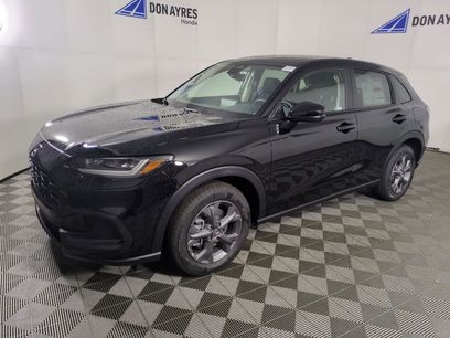 New 2026 Honda HR-V LX