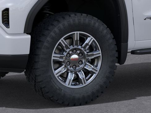 New 2026 GMC Sierra 1500 AT4 w/ AT4 Premium Package AWD/4WD image 9
