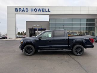 New 2026 Ford F150 Lariat w/ Equipment Group 502A High video 1