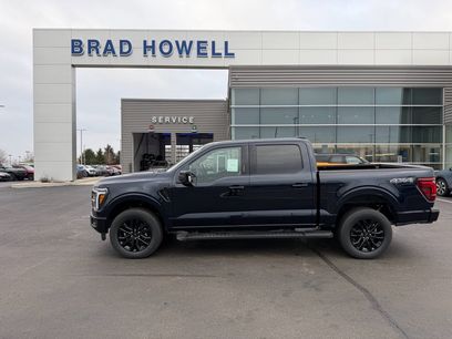 New 2026 Ford F150 Lariat w/ Equipment Group 502A High