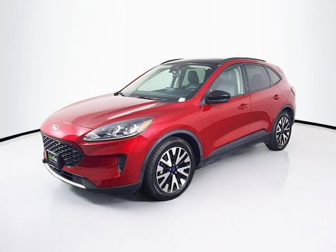 Used 2020 Ford Escape SE Sport FWD image 3