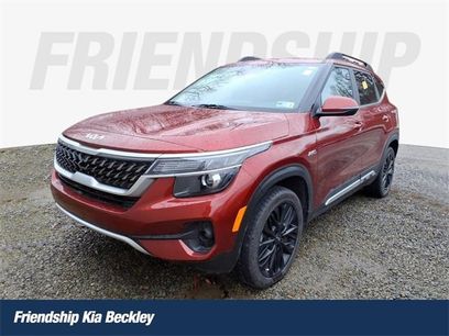 Certified 2022 Kia Seltos Nightfall Edition