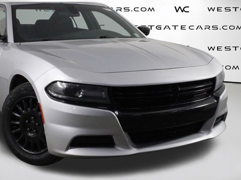 Used 2019 Dodge Charger Police AWD/4WD image 45