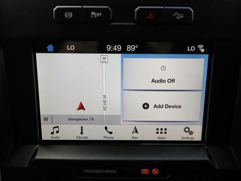Used 2019 Ford F350 Lariat w/ Lariat Value Package AWD/4WD image 29