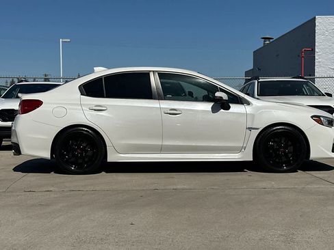Used 2017 Subaru WRX STI Limited w/ Popular Package #2 AWD/4WD image 2
