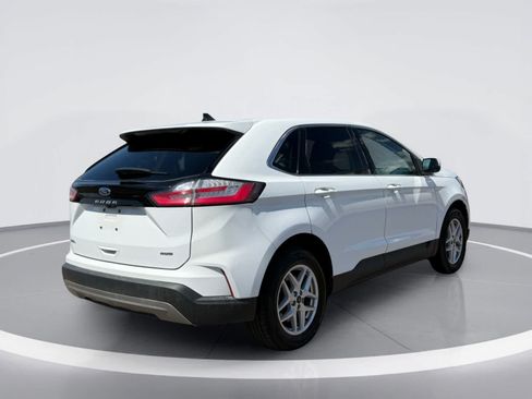 Used 2024 Ford Edge SEL AWD/4WD image 5