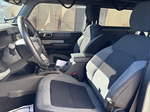 Used 2022 Ford Bronco Big Bend image 16