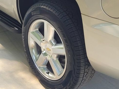 Used 2013 Chevrolet Tahoe LT w/ Texas Edition RWD image 7