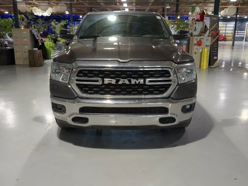 Used 2023 RAM 1500 Big Horn image 3