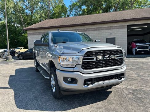 Used 2022 RAM 2500 Big Horn w/ Level A Equipment Group AWD/4WD image 9
