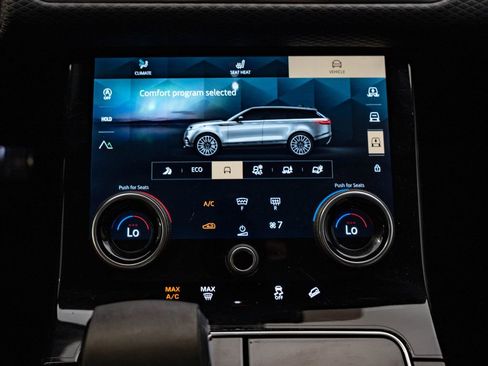 Used 2021 Land Rover Range Rover Velar R-Dynamic S AWD/4WD image 38