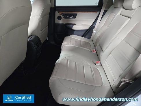 Certified 2022 Honda CR-V EX-L image 16