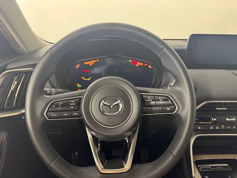 Used 2024 MAZDA CX-90 Plug-In Hybrid w/ Preferred AWD/4WD image 13