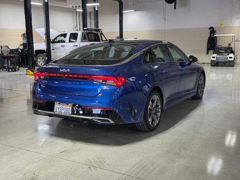 Used 2022 Kia K5 EX w/ EX Premium Package FWD image 7