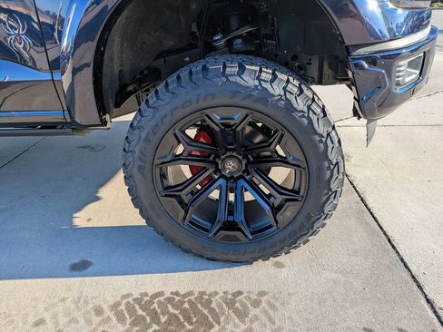 New 2026 Ford F150 XLT w/ Equipment Group 303A High image 12