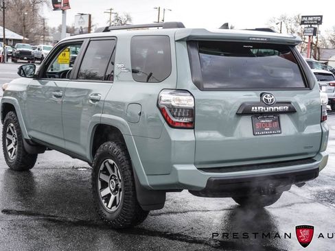 Used 2023 Toyota 4Runner TRD Off-Road Premium image 20