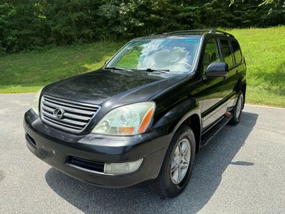 Used 2003 Lexus GX 470