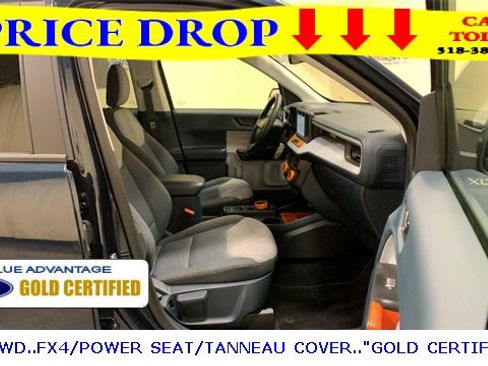 Certified 2023 Ford Maverick XLT w/ Equipment Group 300A Standard image 13