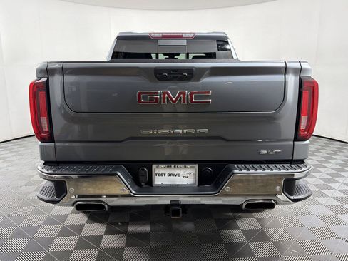 Used 2020 GMC Sierra 1500 SLT w/ SLT Premium Plus Package AWD/4WD image 5