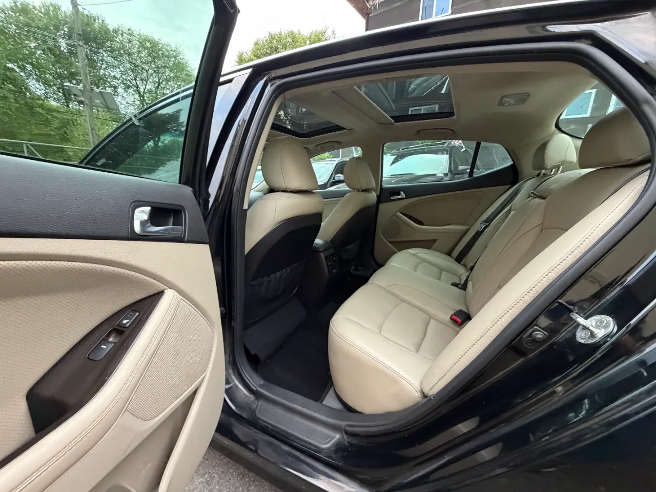 Used 2015 Kia Optima EX w/ EX Premium Package FWD image 26