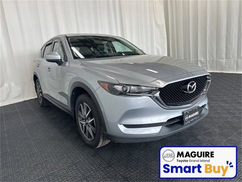 Used 2017 MAZDA CX-5 Touring w/ Preferred Equipment Package image 28