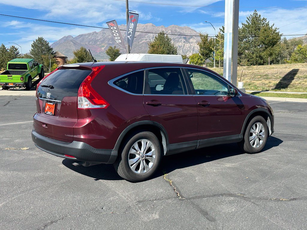 Used 2014 Honda CR-V EX image 7
