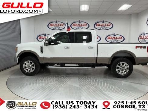 Certified 2022 Ford F250 Lariat w/ Lariat Ultimate Package AWD/4WD image 5