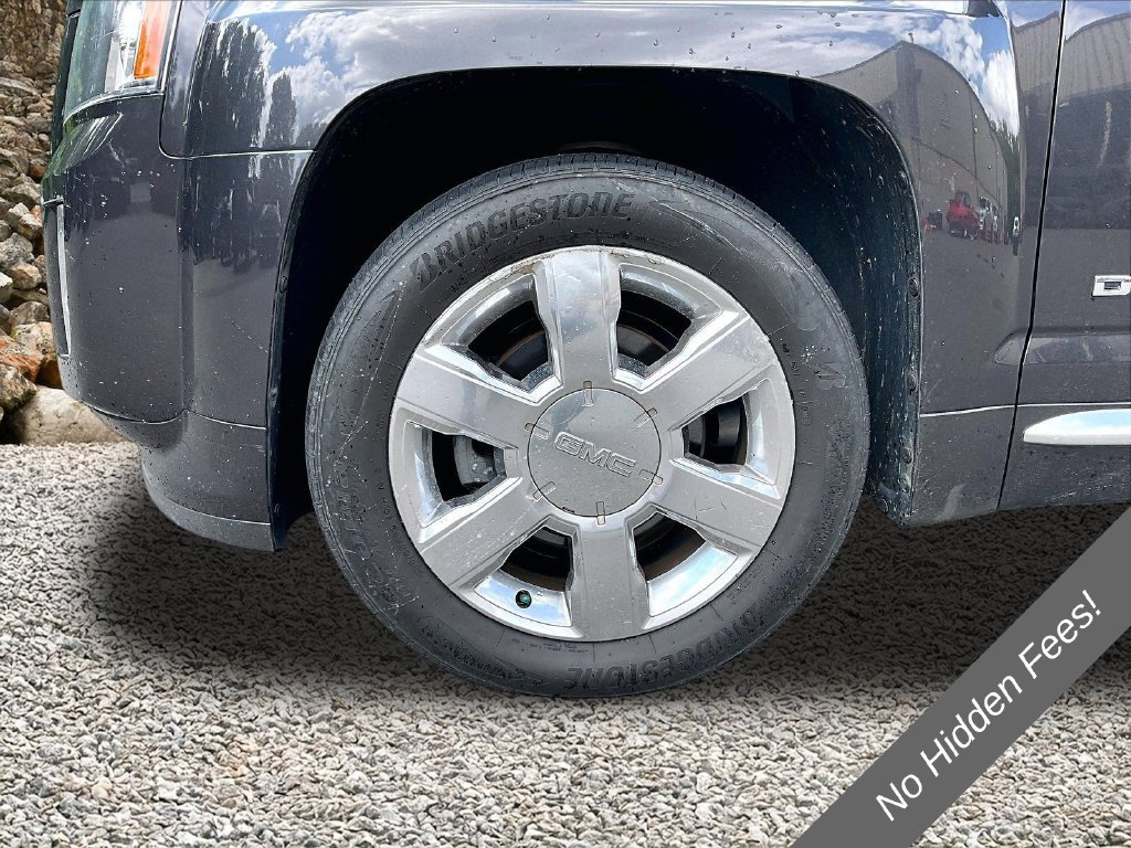 Used 2014 GMC Terrain Denali AWD/4WD image 9