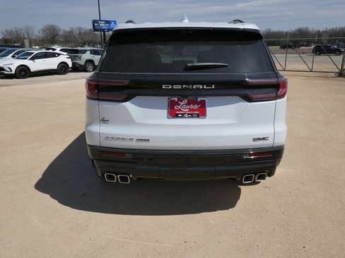 New 2026 GMC Acadia Denali Ultimate AWD/4WD image 6