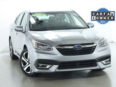 Used 2020 Subaru Legacy Limited w/ Popular Package #2 image 2