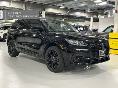 Used 2023 Lincoln Corsair AWD w/ Equipment Group 101A