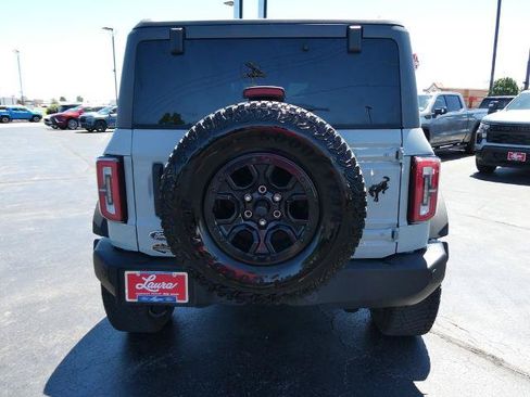 Certified 2023 Ford Bronco Wildtrak AWD/4WD image 6