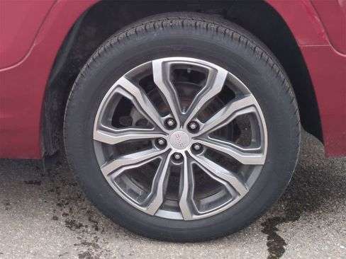 Used 2018 GMC Terrain Denali w/ Driver Alert Package II image 13