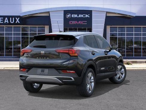 New 2026 Buick Encore GX Preferred w/ Comfort Package FWD image 4