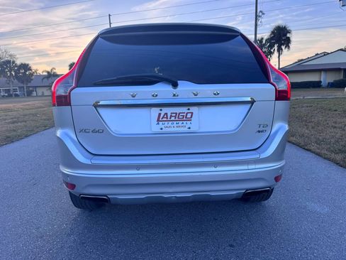 Used 2016 Volvo XC60 T5 Premier w/ Protection Package image 8