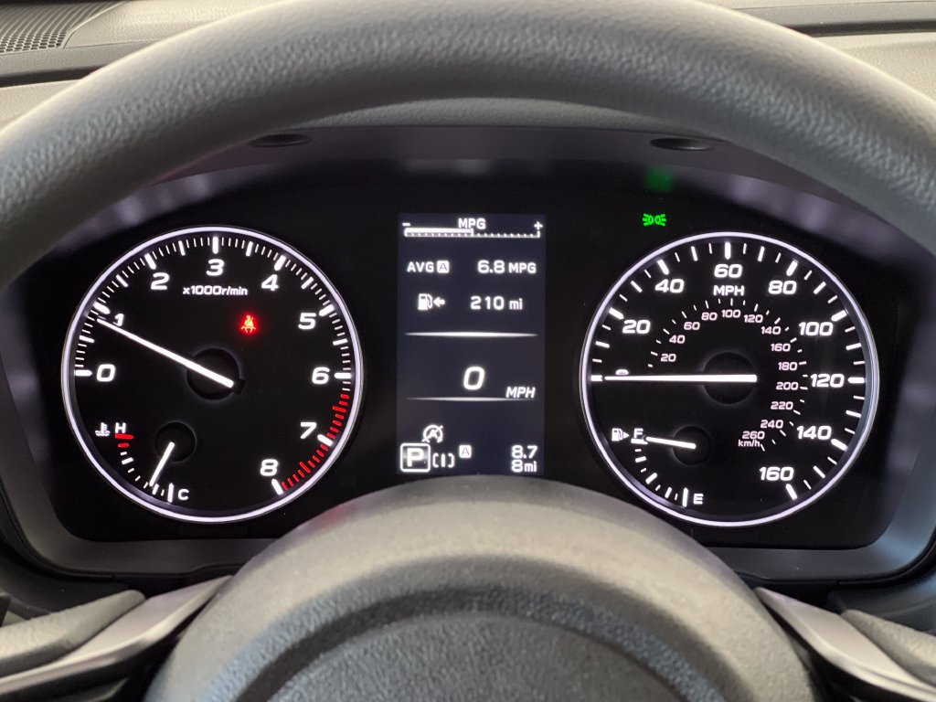 New 2026 Subaru Impreza 2.0i Sport AWD/4WD image 18