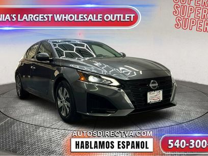 Used 2023 Nissan Altima 2.5 S