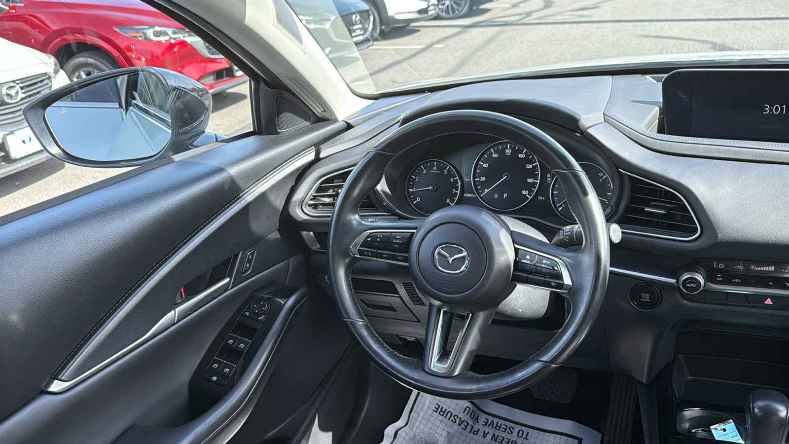 Certified 2024 MAZDA CX-30 AWD 2.5 S w/ Select Sport Pkg image 22