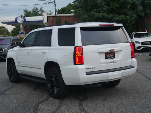 Used 2020 Chevrolet Tahoe LT AWD/4WD image 7