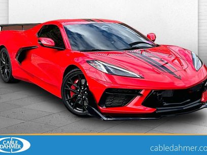Used 2024 Chevrolet Corvette Stingray Preferred Conv w/ Z51 Performance Package