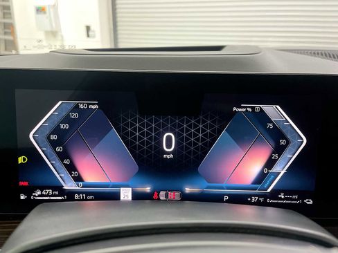 Used 2026 BMW X5 xDrive50e w/ Executive Package image 10