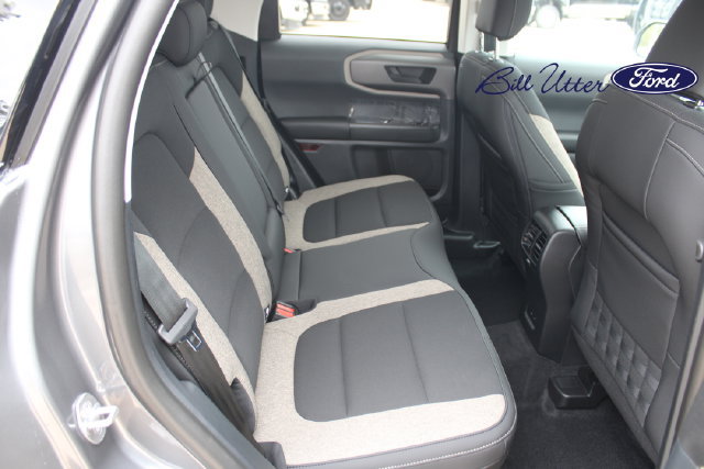 New 2026 Ford Bronco Sport Big Bend AWD/4WD image 8