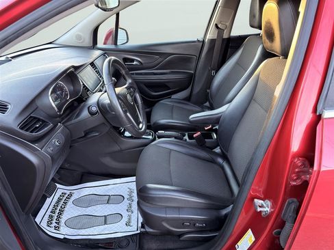 Used 2018 Buick Encore Preferred AWD/4WD image 21