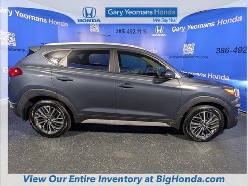 Used 2021 Hyundai Tucson SEL image 5