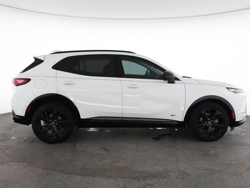 Used 2024 Buick Envision Sport Touring AWD/4WD image 14