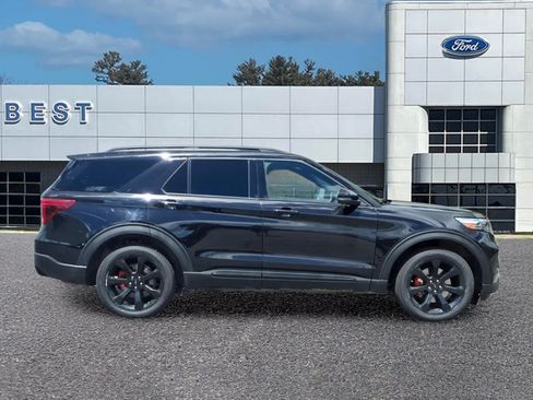 Used 2023 Ford Explorer ST w/ Equipment Group 401A AWD/4WD image 8