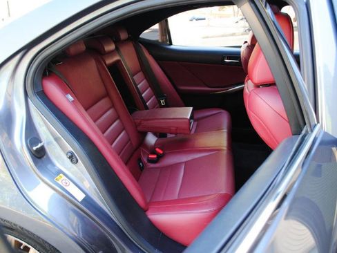 Used 2016 Lexus IS 300 AWD w/ F Sport Package image 11