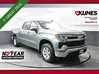 Used 2025 Chevrolet Silverado 1500 LT video 1